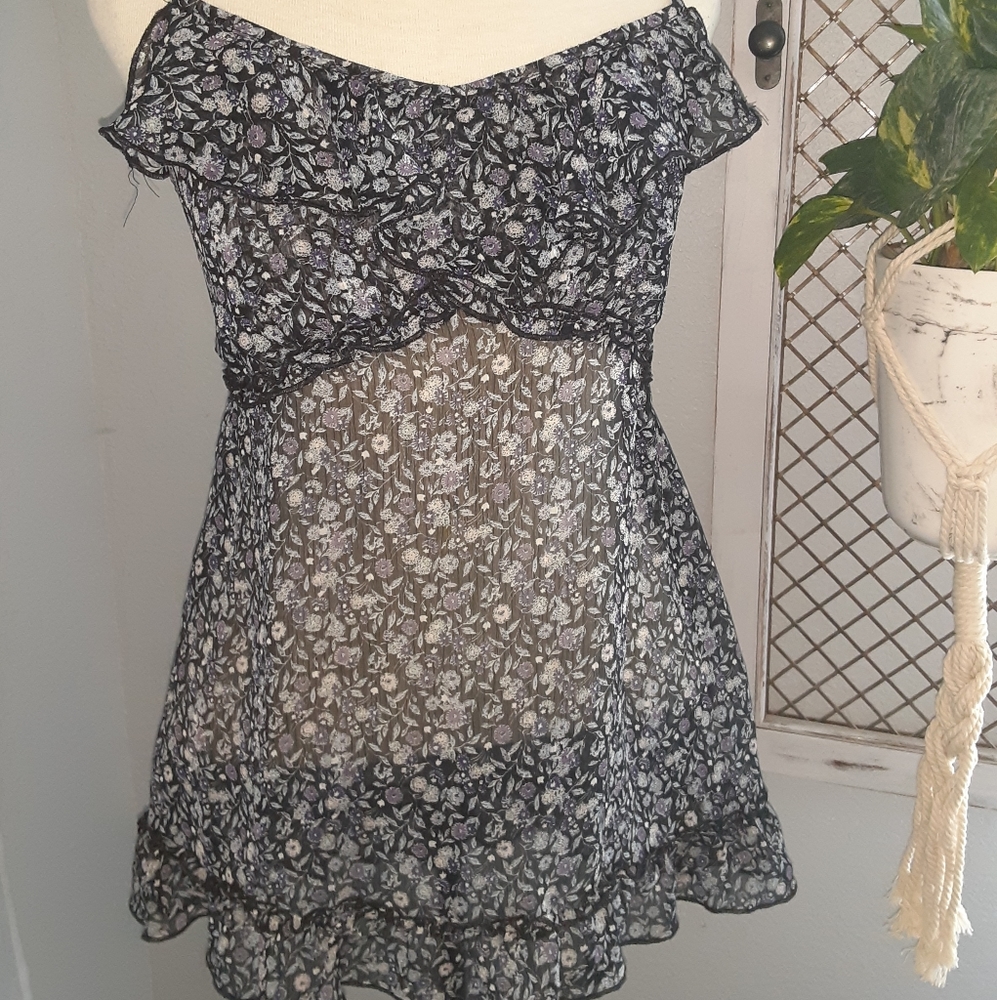 Sheer tank